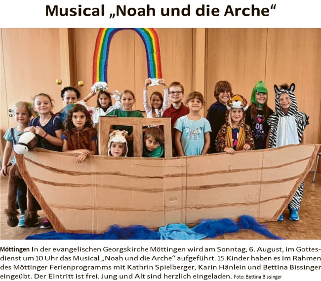 Kindermusical_2023_Noah_und_die_Arche
