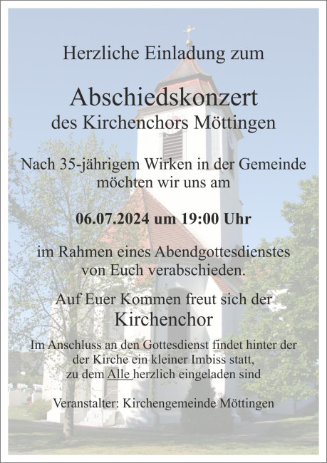 2024_Abschiedskonzert_Kirchenchor